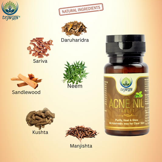 Acne Nil Tablets