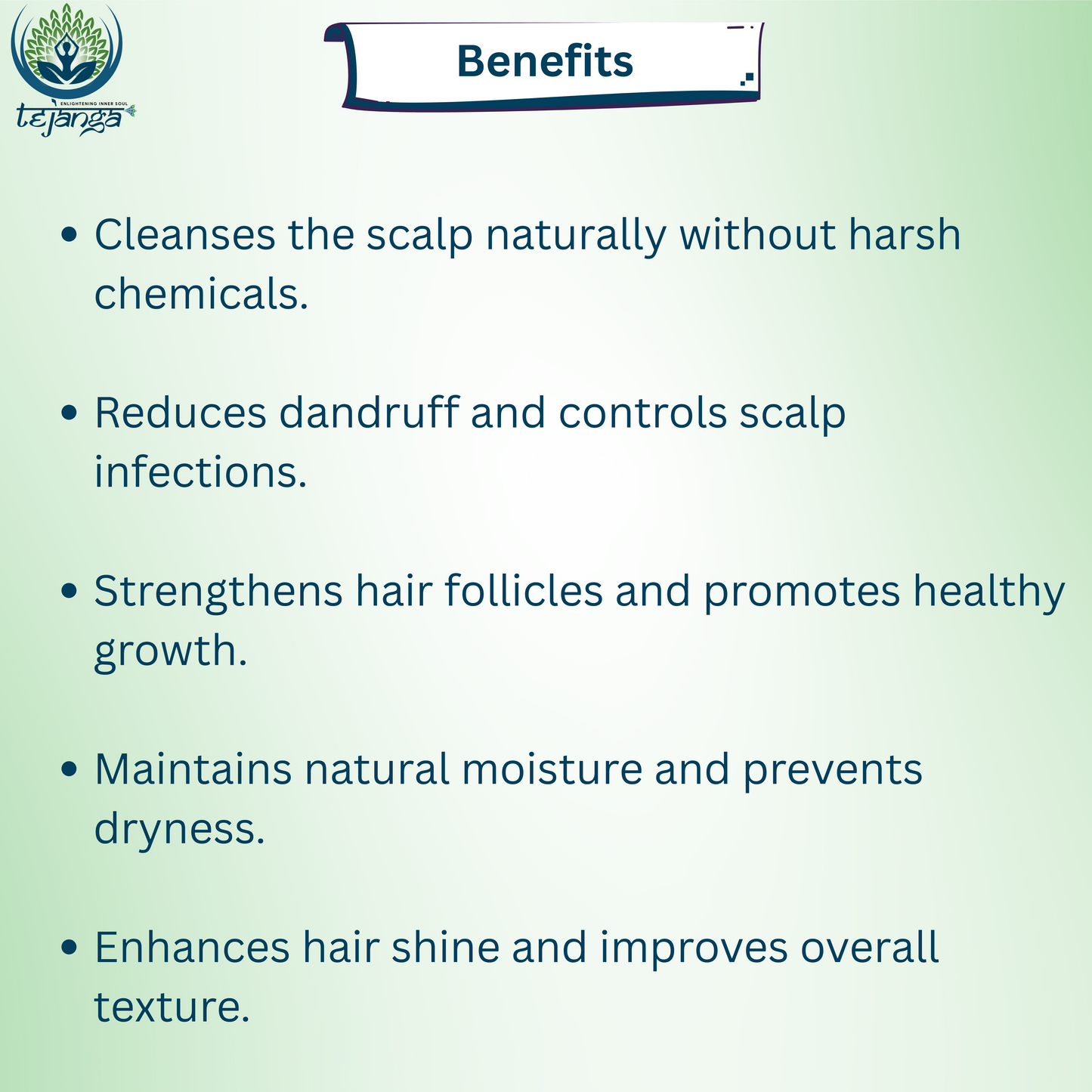 Herbal Hair Cleanser