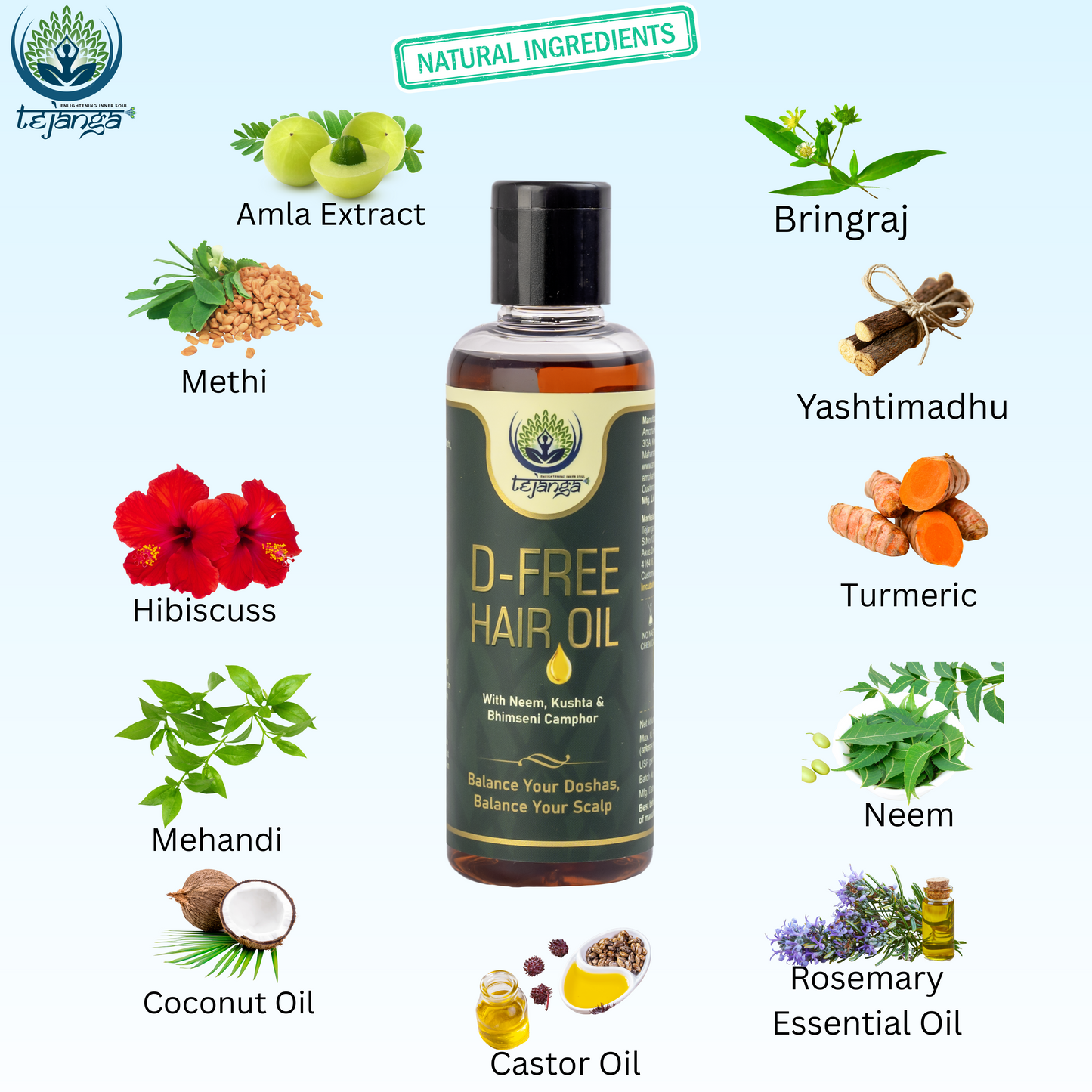 Scalp Balance Routine