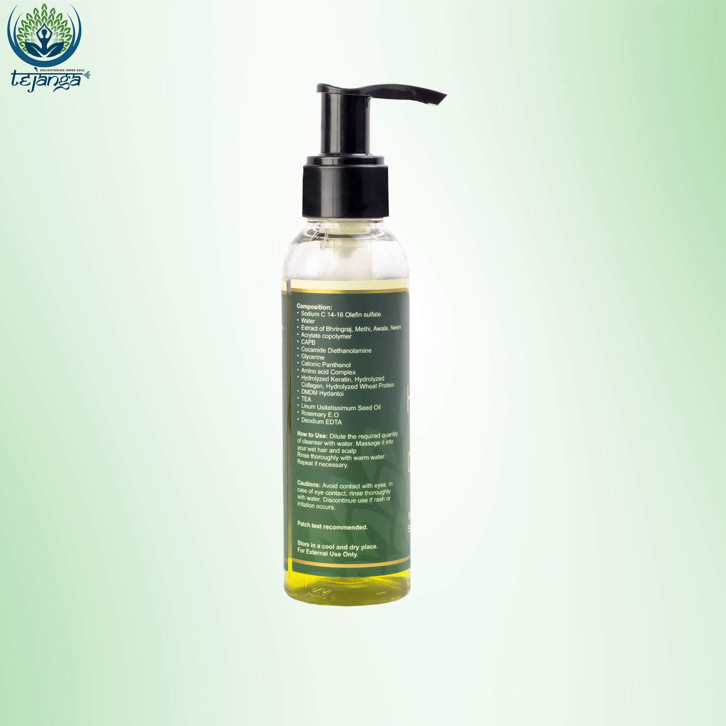 Herbal Hair Cleanser