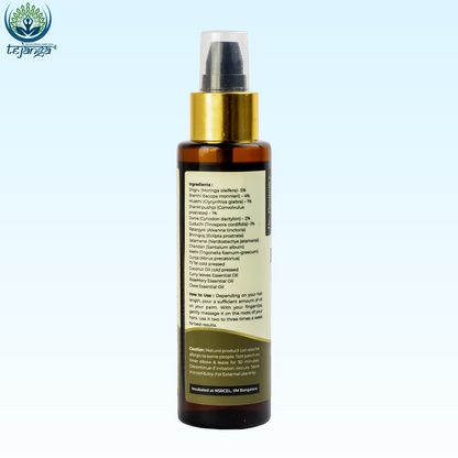 Tejanga's Hair Oil