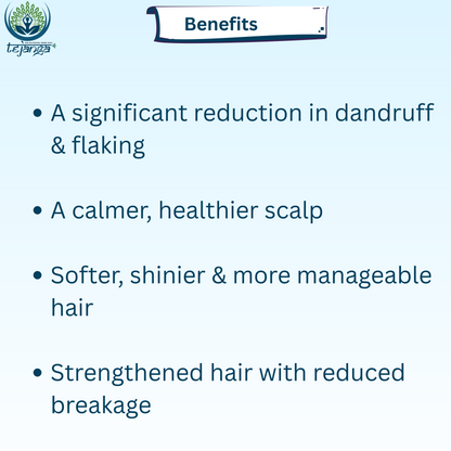 D-Free Hair Cleanser