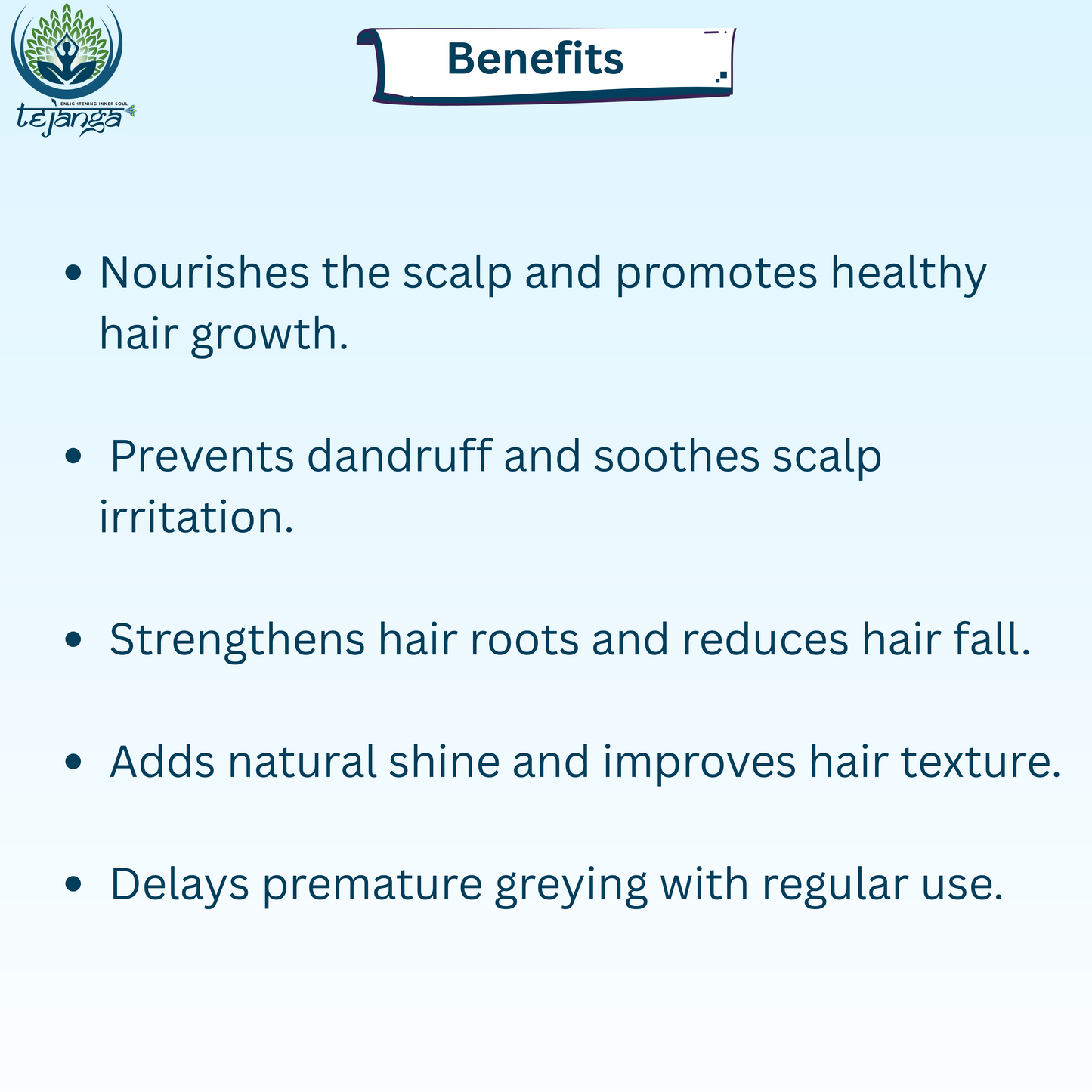 Tejanga's Hair Oil