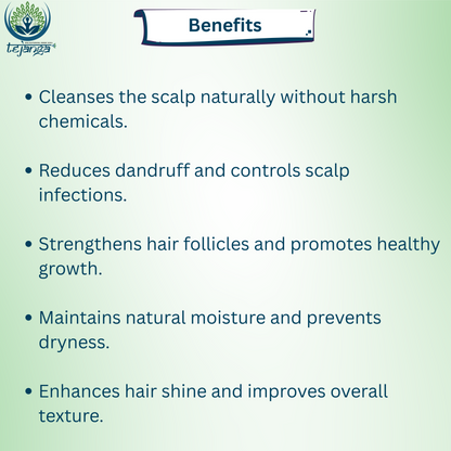 Herbal Hair Cleanser