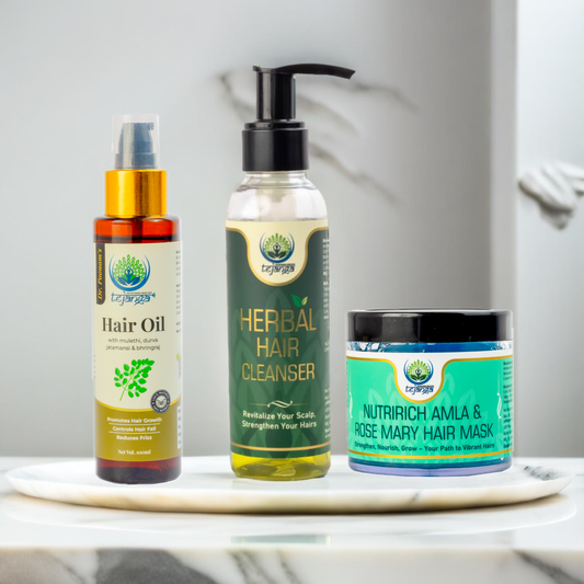 Complete Hair Wellness Set