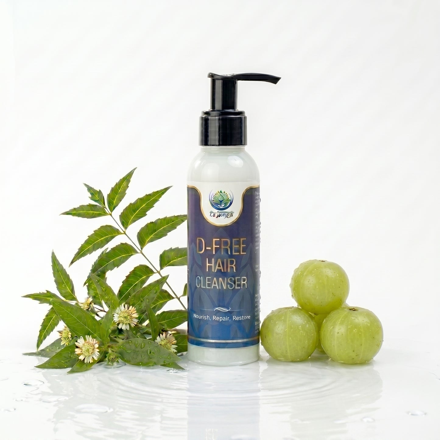 D-Free Hair Cleanser