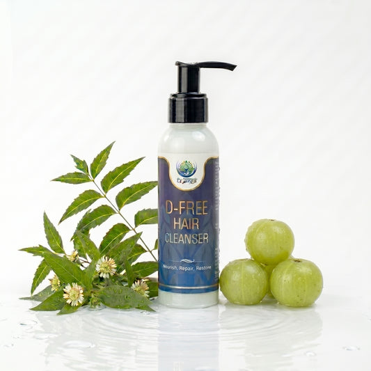 D-Free Hair Cleanser
