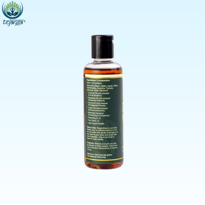 D-Free Hair Oil