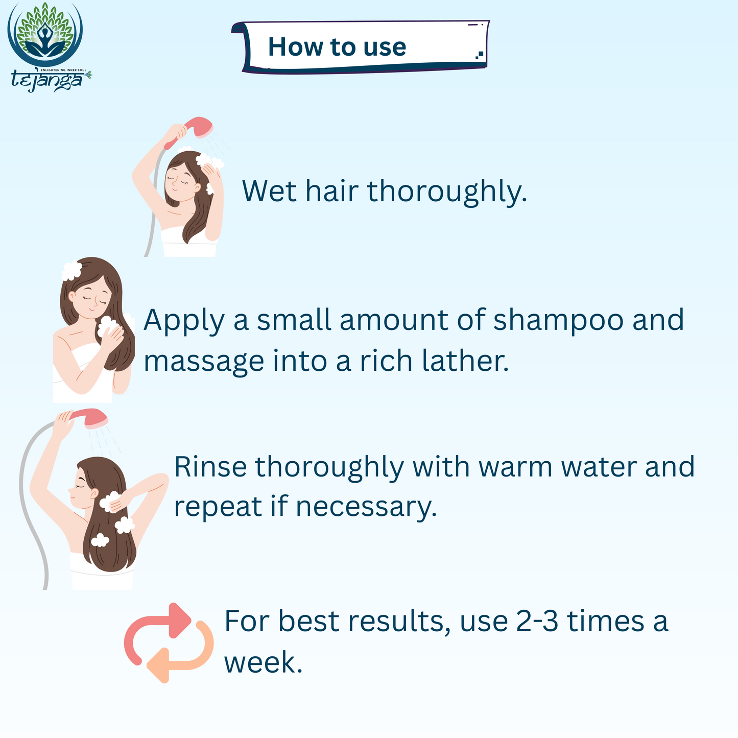 D-Free Hair Cleanser