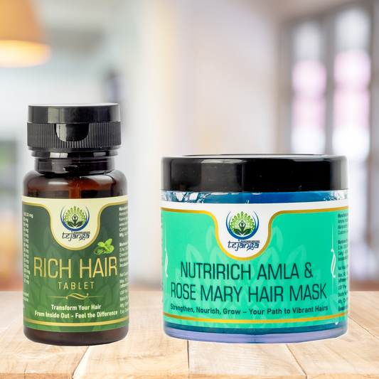 Hair Fall Care Combo