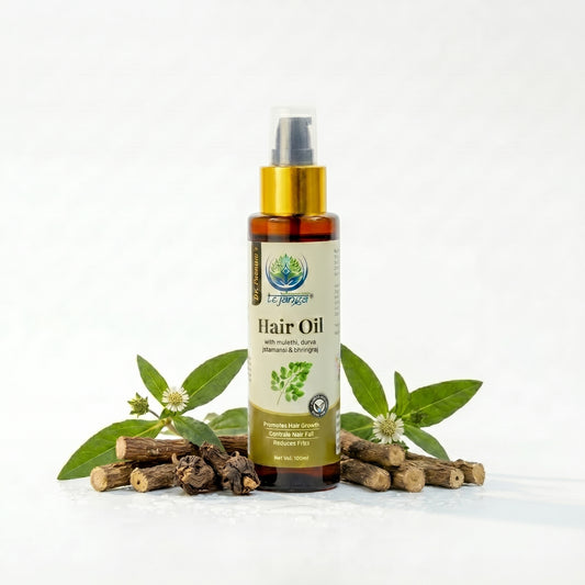 Tejanga's Hair Oil