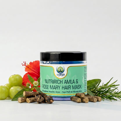 NutriRich Hair Mask