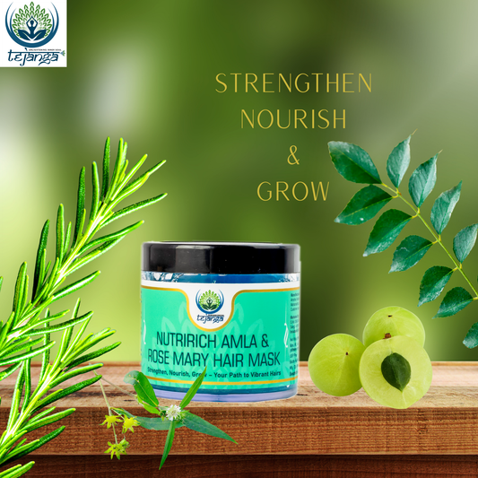 NutriRich Hair Mask