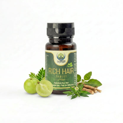 Tejanga’s Rich Hair Tablets