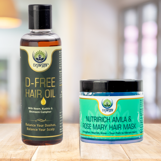 Scalp Balance Routine