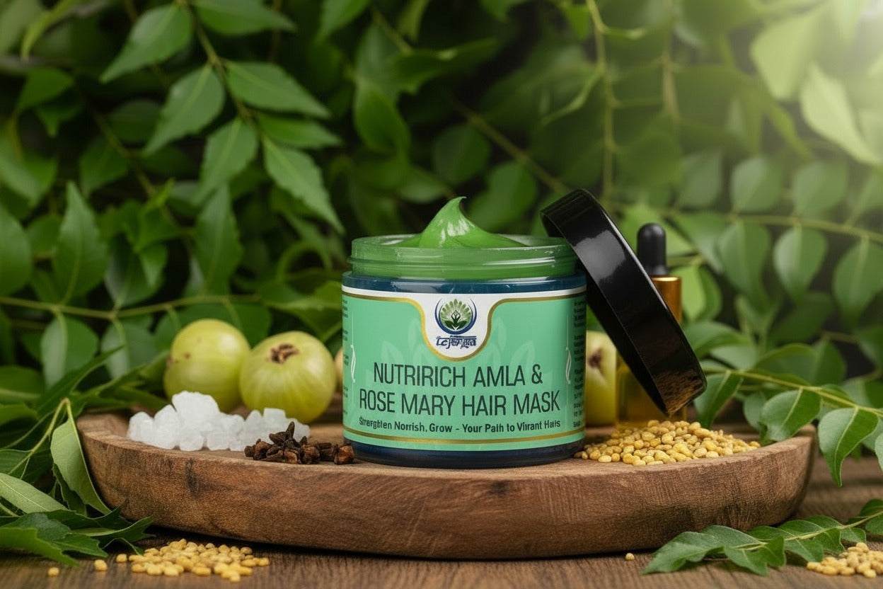 NutriRich Hair Mask