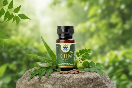 Tejanga’s Rich Hair Tablets