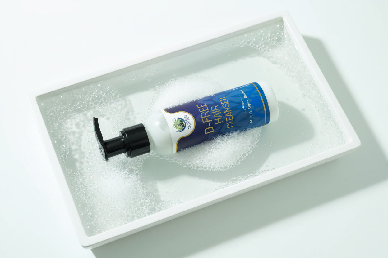 D-Free Hair Cleanser