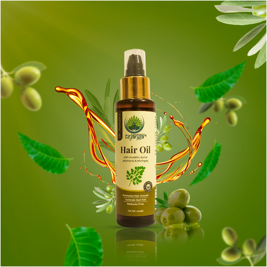 Tejanga's Hair Oil