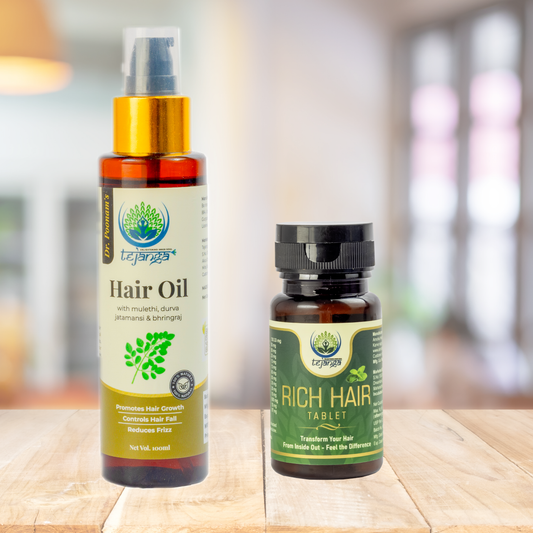 Hair & Scalp Nutrition Set
